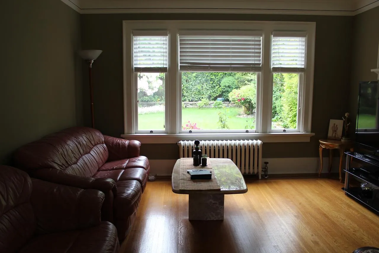 Cartier Guest House Vancouver