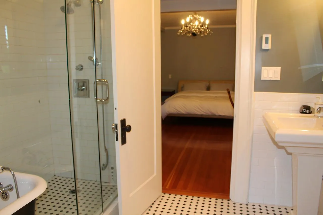 Cartier Guest House Vancouver