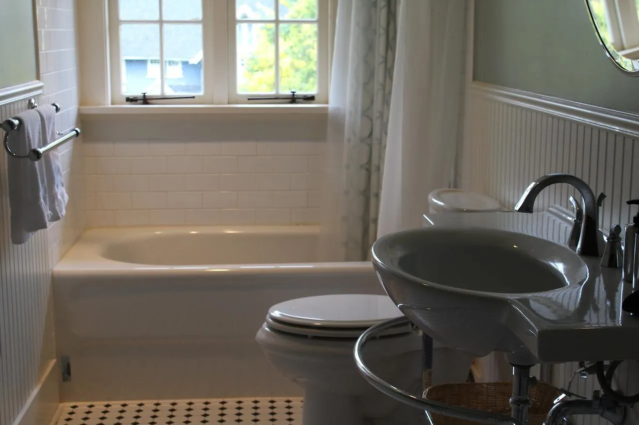 Cartier Guest House Vancouver