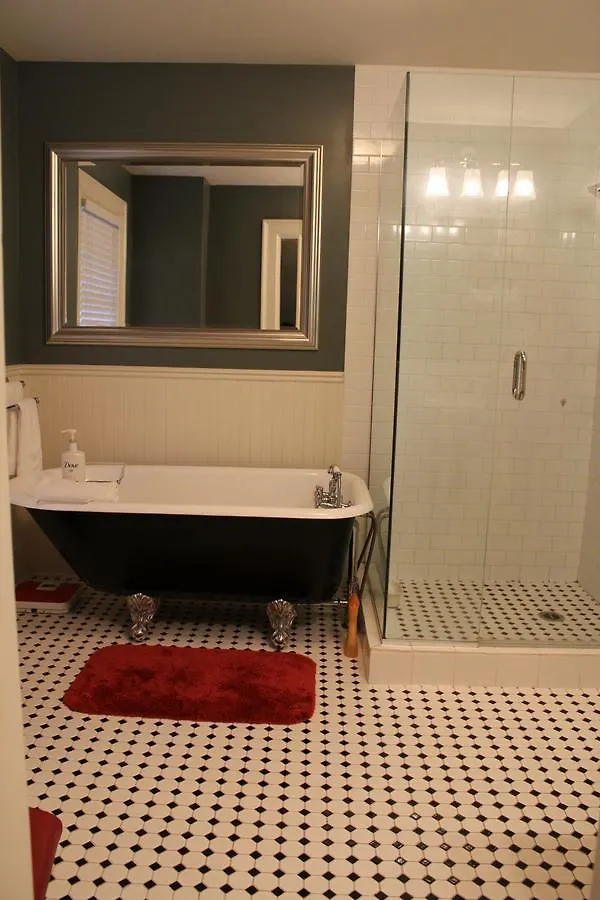 Cartier Guest House Vancouver