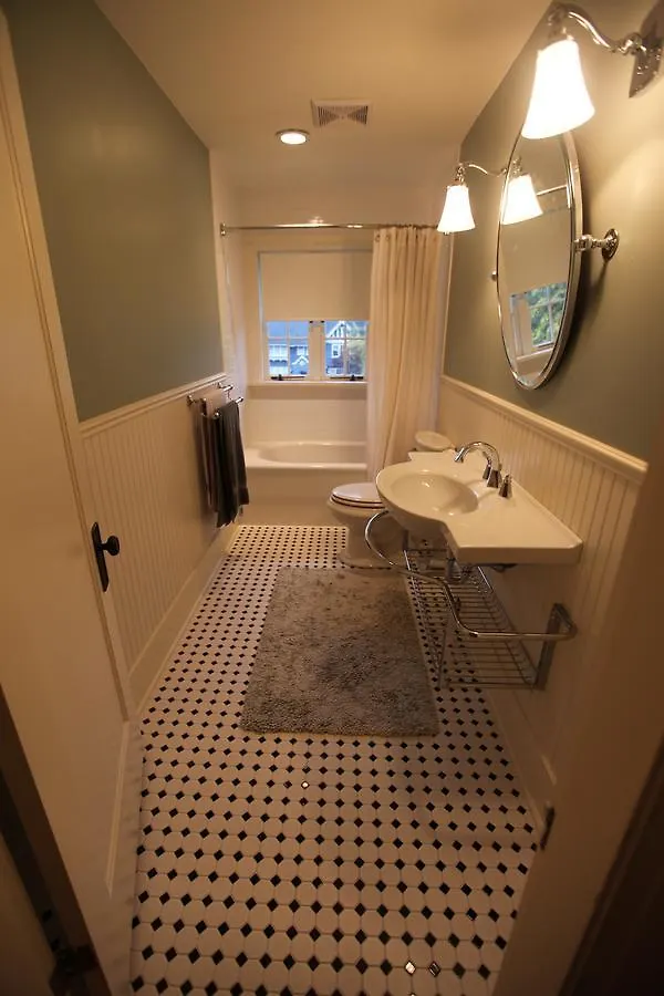 Cartier Guest House Vancouver Canada