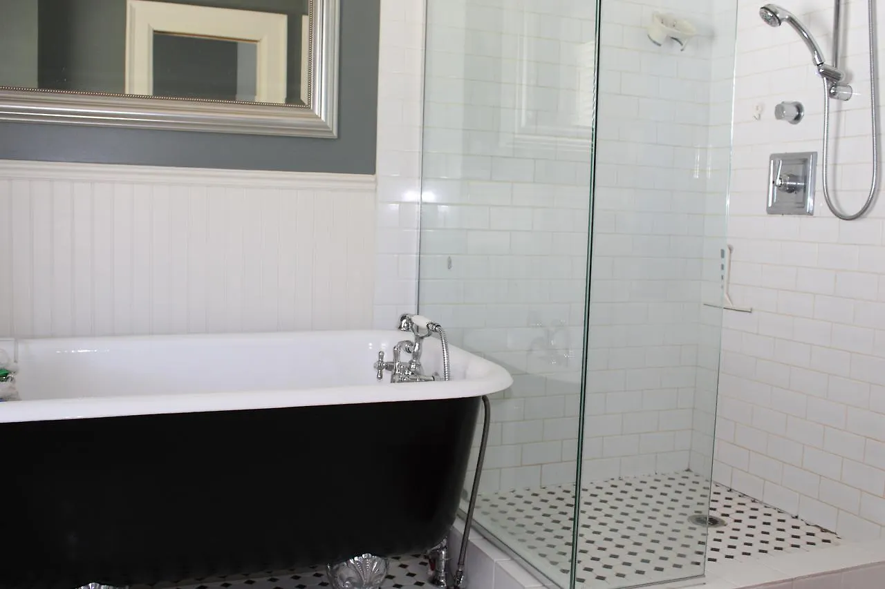 Cartier Guest House Vancouver Canada
