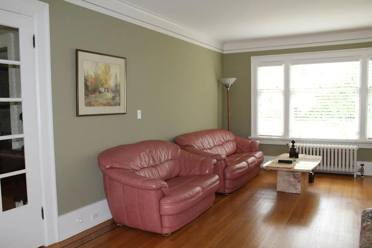 Cartier Guest House Vancouver